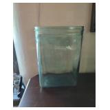 Exide Glass Battery Case 14´´ x 6´´ x 9 1/4´´