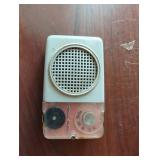 Vintage Supreme Walkie-Talkie with Internal Compon