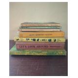 Seven Books Including Huck Finn and Charlotte