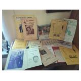 20th Century Music and Songbooks