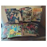 Mid-20th Century Comic Books