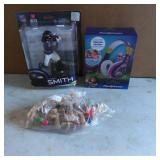 Torrey Smith Figure, Disney Encanto Headphones, an
