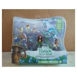 Disney Raya and The Last Dragon