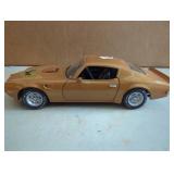 Pontiac Trans Am 1973 Firebird ERTL 11-Inch Model