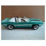 Ertl Shelby GT500 Model 11-Inch Diecast Car