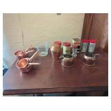 Vintage Kitchenware Items