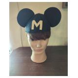 Mickey Mouse Clubhouse Early 1950s Hat Beanie