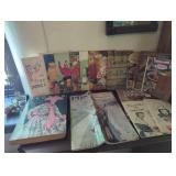 1940s-1950s Recipe Books and 1957 Catalog