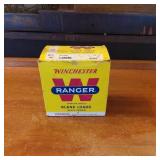 Winchester Ranger Shotgun Shells Empty Box