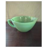 Fire King Jadeite 10-Inch Mixing Bowl