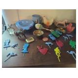 Vintage Toys and Novelty Items