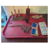 Vintage Tools and Items