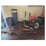 Vintage Kitchen Tools