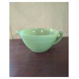 Fire King Jadeite 10-Inch Mixing Bowl