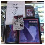 Music and Pop Culture Memorabilia Lot