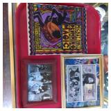 3 Grateful Dead Memorabilia Pieces