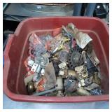 Plumbing and Hardware Components