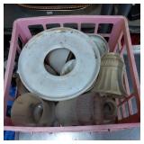 Glass Light Fixture Shades