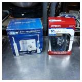 Oral-B and Omron Health Devices Bundle