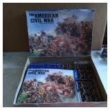 The American Civil War Tabletop Game Set