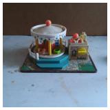 Fisher-Price Carousel Playset with Accessories