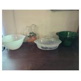 Glass and Ceramic Kitchenware