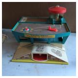 Fisher-Price Play Family Airport Toy Playset