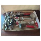 Flatware and Kitchen Utensils