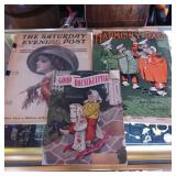 Early 20th-Century Ephemera