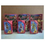 Dungeons & Dragons 40th Anniversary Action Figures