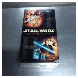 Star Wars Saga Video Pack: The Phantom Menace & At