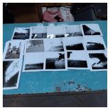 Black and White Photographs on Mixed Subjects