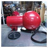 Red Underwater Hydro Products A.G. Lab Aquascan Ma