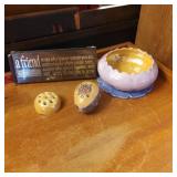 Ceramic Decorative Items and Plaque