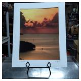 ML Grauel Signed Photographic Art Print
