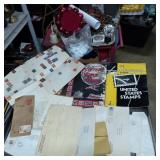 Stamps and Stamp Books