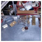 Vintage Door Hardware Components