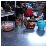 Decorative Ceramic and Porcelain Items