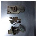 Vintage Electrical and Plumbing Fixtures