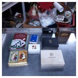 Different Types of Playing Cards