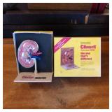 Clinoril (Sulindac MSD) Pharmaceutical Promotional