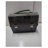 Vintage Aladdin Plastic Lunch Box with Thermos, 11