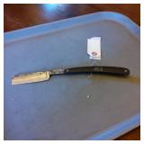 Vintage Straight Razor by Grah and Plankenhorn