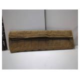 WWII M1 Garand Griswold Bag Parachutist Case by Cr