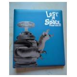 Lost in Space Premium Trading Card Set in Binder