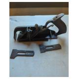 Stanley No. 78 Plane with Extra Blades