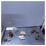Brass Lamp Parts and Hardware