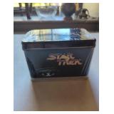 Star Trek 25th Anniversary Trading Card Tin