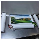 We-Ko-Pa Golf Club Poster Set ï¿½ Fort McDowell, Ari