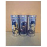 Star Wars 2005 Burger King Reversible Watch Set